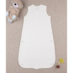 Prenatal Saco sin mangas color crema* Recién Nacido·Ropa De Cama|Ropa De Cama·Saco De Dormir