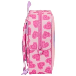 SAFTA - Mochila infantil guardería Barbie Love* Material Escolar