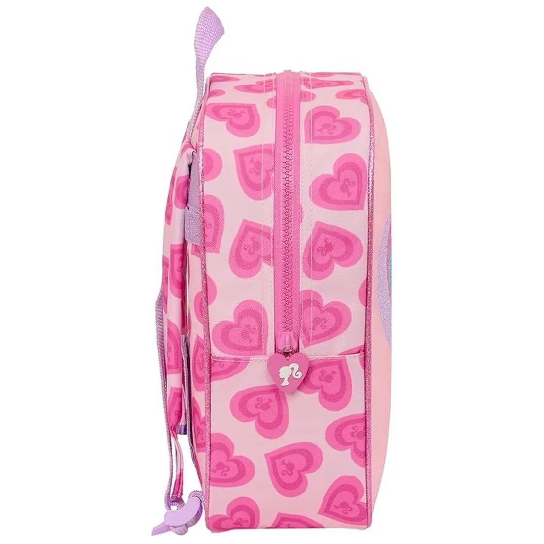 SAFTA - Mochila infantil guardería Barbie Love* Material Escolar