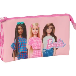 SAFTA - Portatodo Triple Rosa