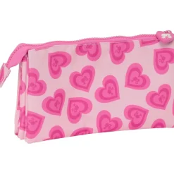 SAFTA - Portatodo Triple Rosa