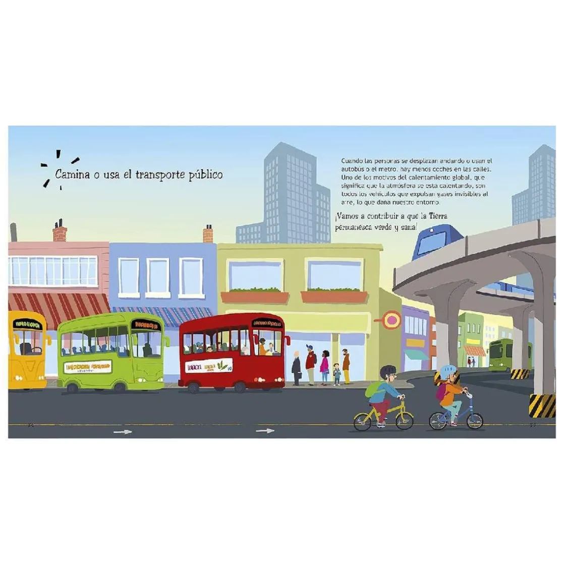 TOYS "R" US Salvemos el planeta