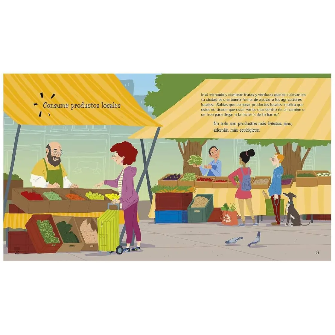 TOYS "R" US Salvemos el planeta