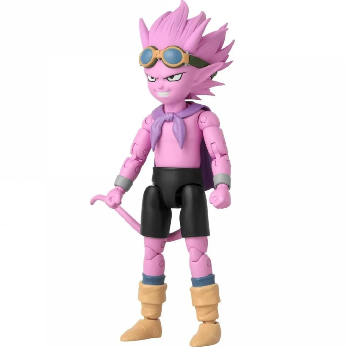 BANDAI Sand Land - Beelzebub - Figura Dragon Stars