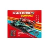 SCALE COMPETITION Scalextric - Compact Formula Race to Win* Vehículos Y Circuitos