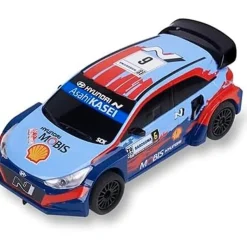 SCALE COMPETITION Scalextric - Jump & Loop Compact