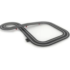 SCALE COMPETITION Scalextric - Jump & Loop Compact