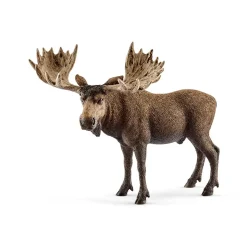 SCHLEICH PRODUKTIONS Schleich - Alce Macho* Coleccionables Y Mini Mundos