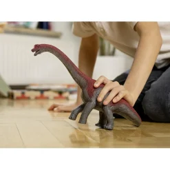 SCHLEICH - Dinosaurio Brachiosaurus* Coleccionables Y Mini Mundos