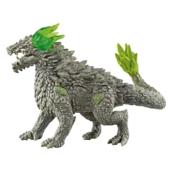 SCHLEICH - Dragón de piedra* Coleccionables Y Mini Mundos