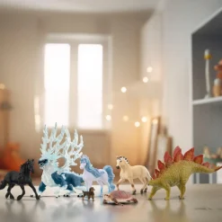 SCHLEICH - Dragón Eldrador* Coleccionables Y Mini Mundos