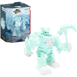 SCHLEICH - Eldrador Mini Creatures - Robot de hielo
