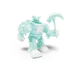 SCHLEICH - Eldrador Mini Creatures - Robot de hielo
