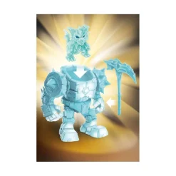 SCHLEICH - Eldrador Mini Creatures - Robot de hielo