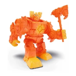 SCHLEICH - Eldrador Mini Creatures - Robot de lava
