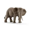 SCHLEICH PRODUKTIONS Schleich - Elefante Africano Hembra* Coleccionables Y Mini Mundos