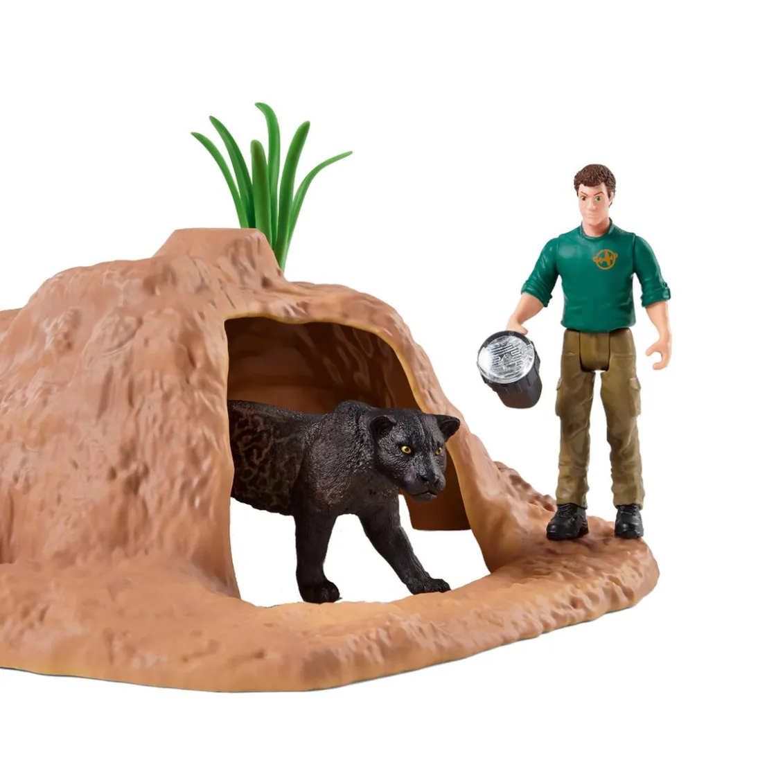 SCHLEICH - Estación de aventuras* Coleccionables Y Mini Mundos