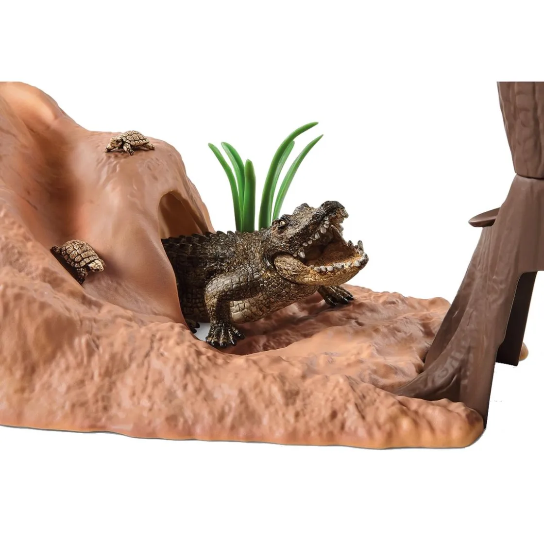 SCHLEICH - Estación de aventuras* Coleccionables Y Mini Mundos