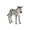 SCHLEICH - Figura de cebra bebé para niños Vida Salvaje ㅤ* Coleccionables Y Mini Mundos