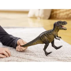 SCHLEICH - Figura de dinosaurio Tarbosaurus 15034 (Varios modelos) ㅤ