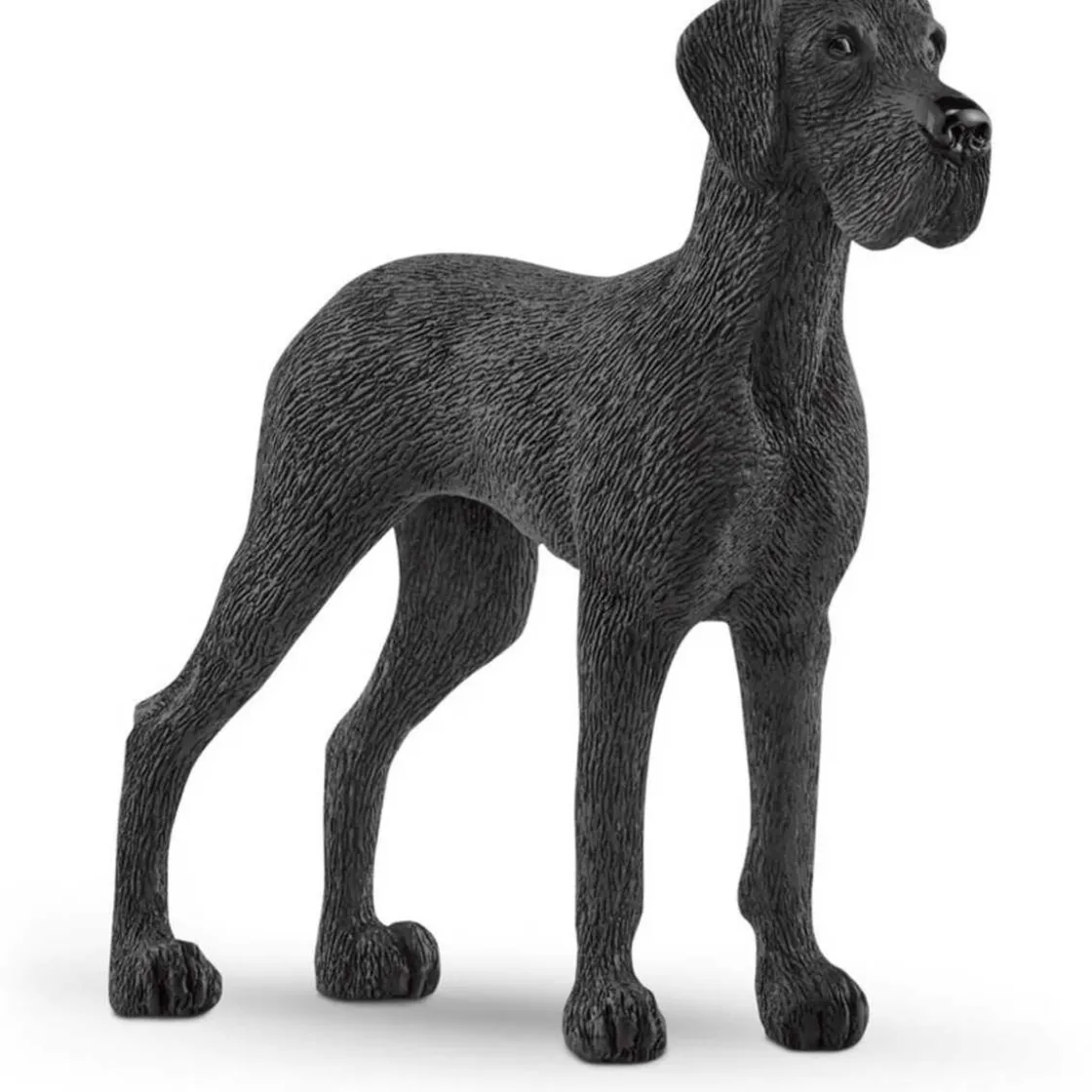 SCHLEICH - Figura de juguete Gran Danés Farm World ㅤ