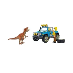 SCHLEICH PRODUKTIONS Schleich - Todoterreno Dinosaurios* Coleccionables Y Mini Mundos
