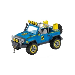 SCHLEICH PRODUKTIONS Schleich - Todoterreno Dinosaurios* Coleccionables Y Mini Mundos