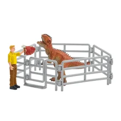 SCHLEICH PRODUKTIONS Schleich - Todoterreno Dinosaurios* Coleccionables Y Mini Mundos
