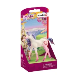 SCHLEICH PRODUKTIONS Schleich - Unicornio potro Mandala