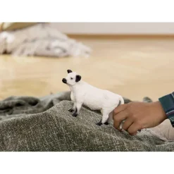 SCHLEICH - Vaca Galloway figura de juguete 13960 ㅤ* Coleccionables Y Mini Mundos