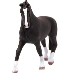 SCHLEICH PRODUKTIONS Schleich - Yegua hannoveriana azabache* Coleccionables Y Mini Mundos
