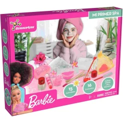 SCIENCE FOR YOU Science4you - Barbie Mi primer SPA* Steam