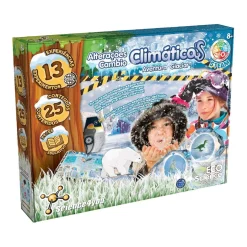 SCIENCE FOR YOU Science4you - Cambio climático* Steam