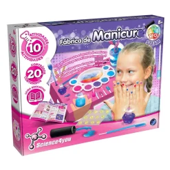 SCIENCE FOR YOU Science4you - Fábrica de Manicura