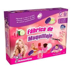 SCIENCE FOR YOU Science4you - Fábrica de Maquillaje* Steam