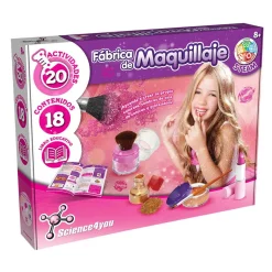 SCIENCE FOR YOU Science4You - Fábrica de Maquillaje* Steam
