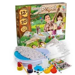 SCIENCE FOR YOU Science4you - Fábrica de Papel* Steam