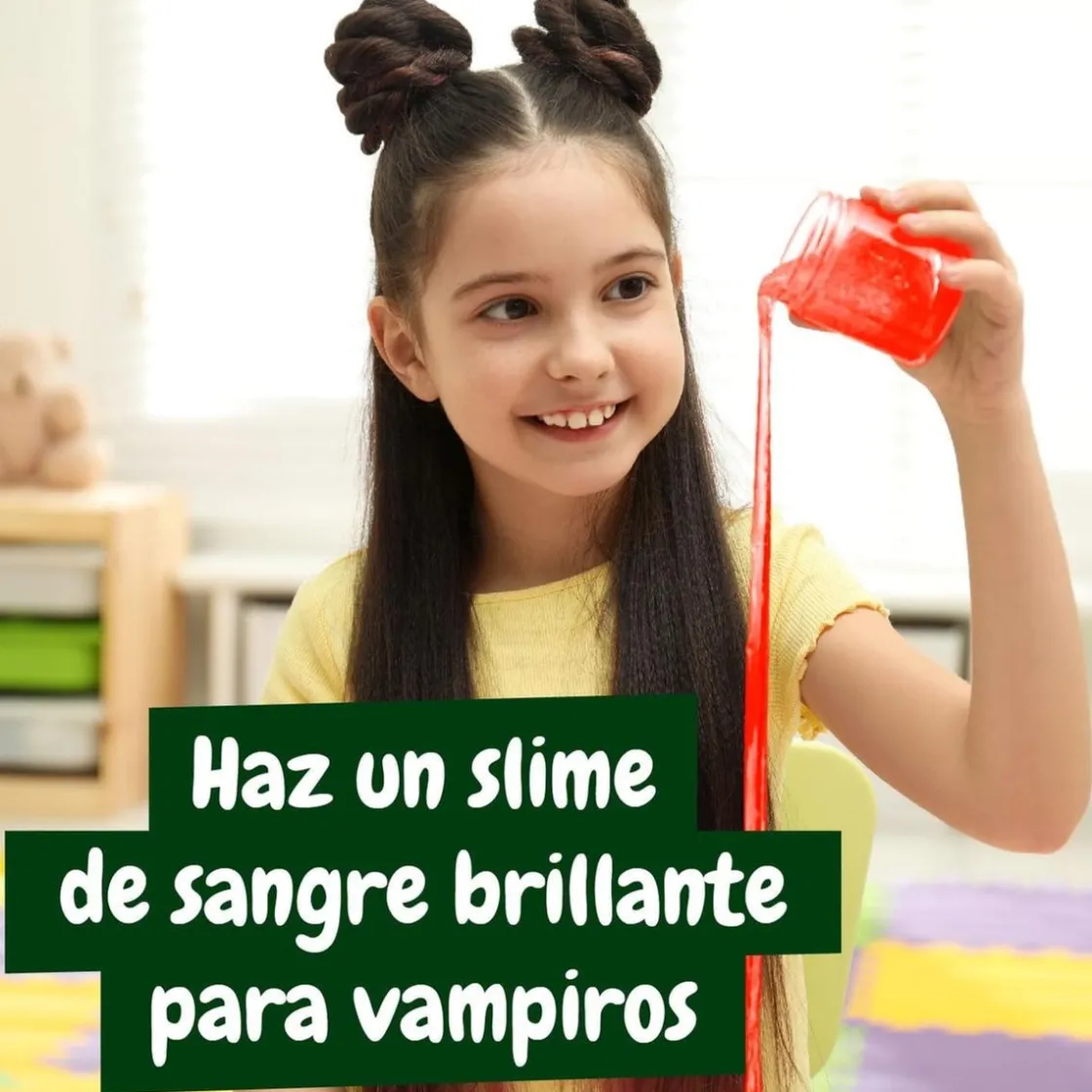 SCIENTIFIC TOYS Science4you - Kit de Slime Apocalipse con Fluffly, Butter Slime y Arena Movediza de Zombi ㅤ