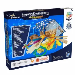 SCIENCE FOR YOU Science4you - Los desafios creativos de El Hormiguero