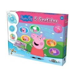 SCIENCE FOR YOU Science4you - Peppa Pig - 5 sentidos* Steam
