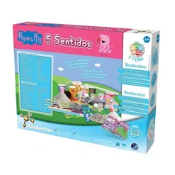 SCIENCE FOR YOU Science4you - Peppa Pig - 5 sentidos* Steam