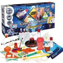SCIENCE FOR YOU Science4you - Súper Kit de Ciencias de El Hormiguero