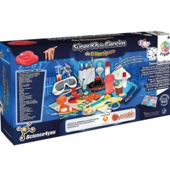 SCIENCE FOR YOU Science4you - Súper Kit de Ciencias de El Hormiguero
