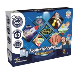 SCIENCE FOR YOU Science4You - Super Laboratorio de El Hormiguero* Steam