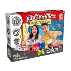 SCIENCE FOR YOU Science4you - Youtuber* Steam