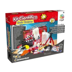 SCIENCE FOR YOU Science4you - Youtuber* Steam