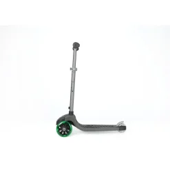DEVESSPORT Scooter Qplay Eco Future con luces Verde* Deportes