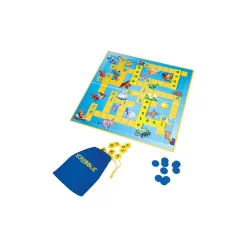 MATTEL ESPANA Scrabble Junior