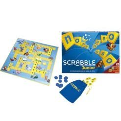 MATTEL ESPANA Scrabble Junior