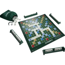 MATTEL ESPANA Scrabble Original* Juegos Y Puzzles|Friki Zone